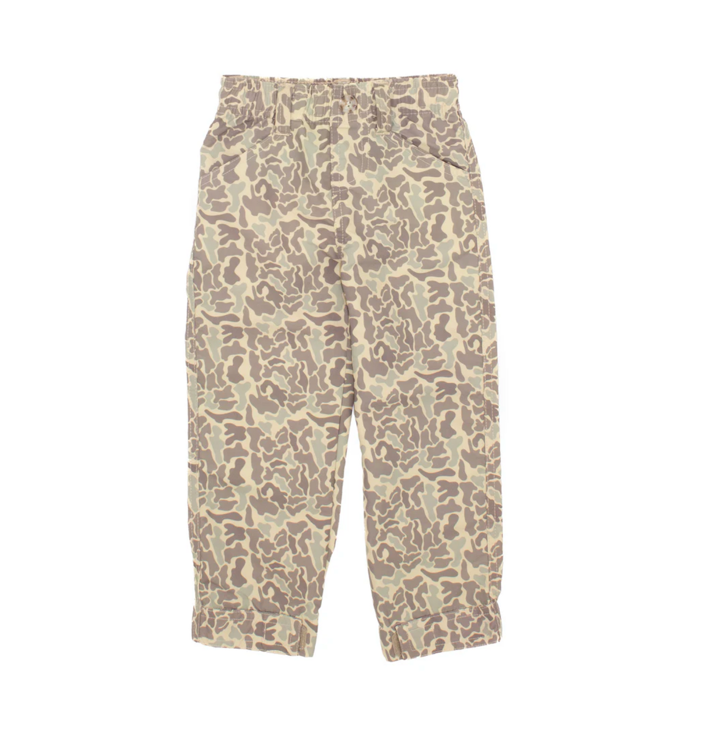 Vintage Camo Pant