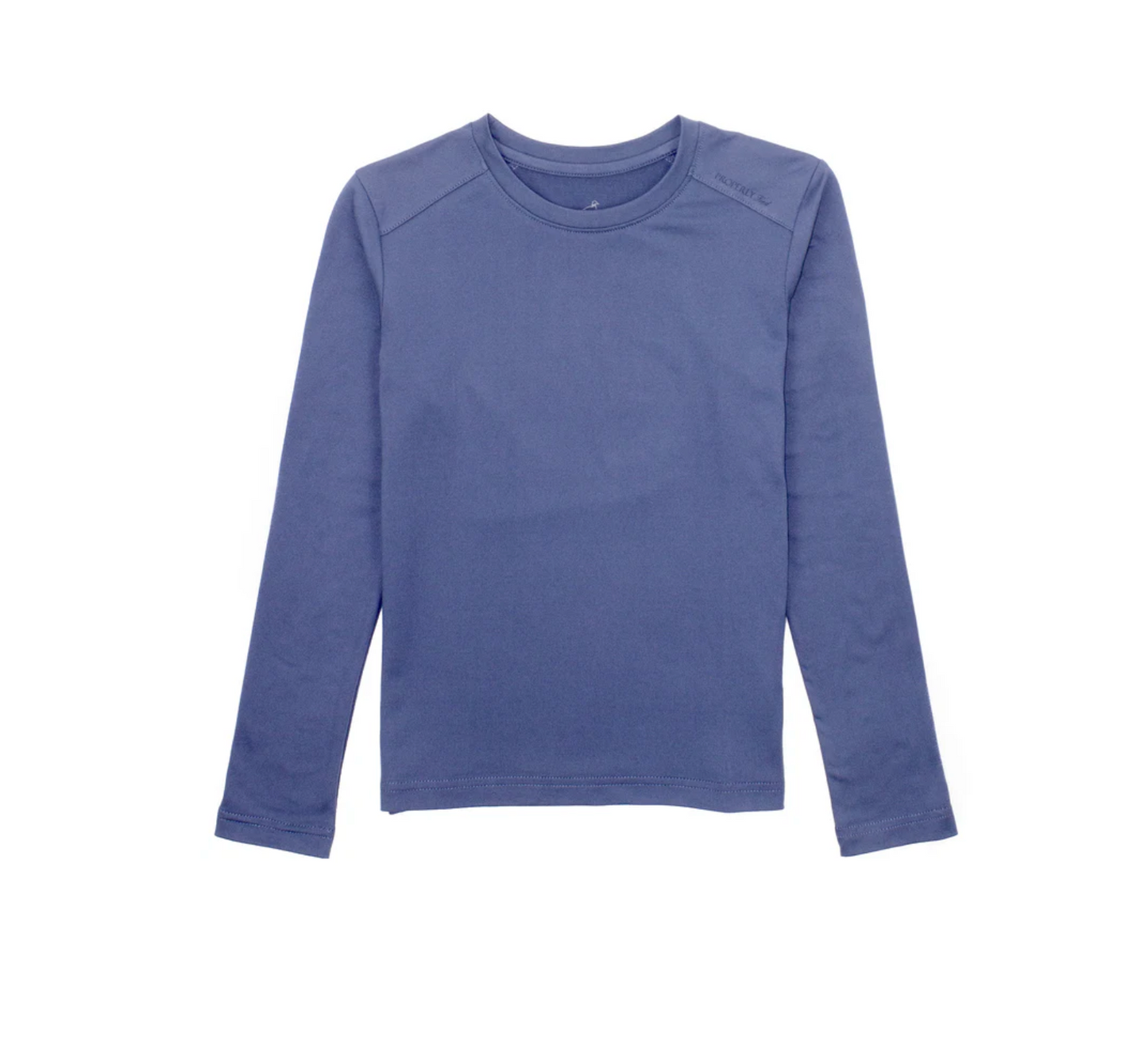Dusk Blue Ravine Tee