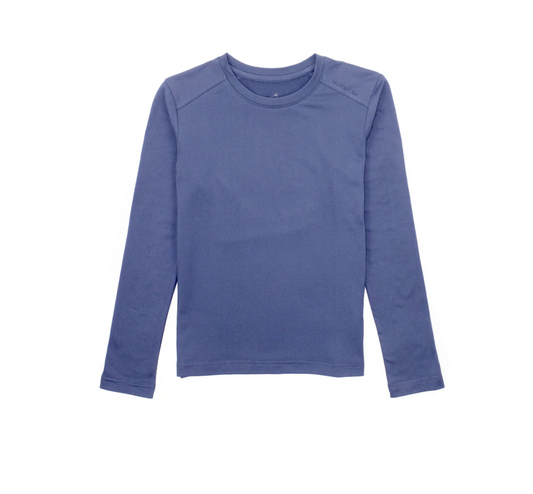 Dusk Blue Ravine Tee