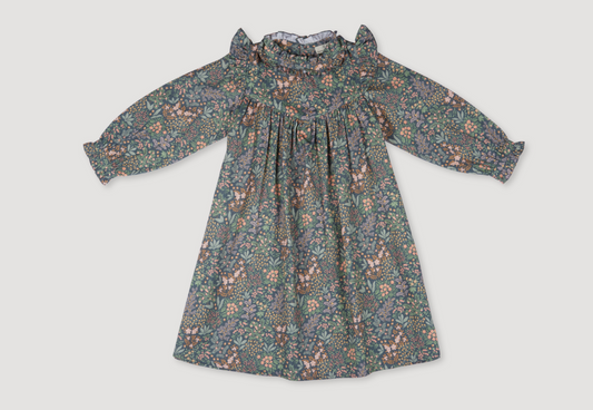 Louise Autumn Dress