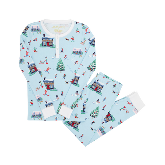 Sutton's Sweet Dream Set (Unisex) - Catalpa Christmas