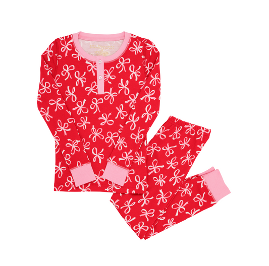 Sara Jane's Sweet Dream Set - Bustling Bows
