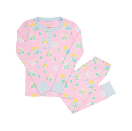 Sara Jane's Sweet Dream Set - Vivie's Gingerbread Village