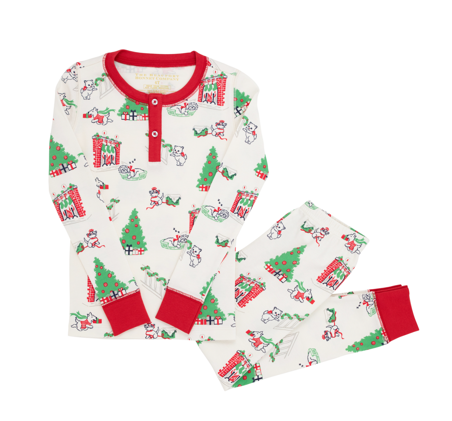 Sutton's Sweet Dream Set (Unisex) - Classic Christmas