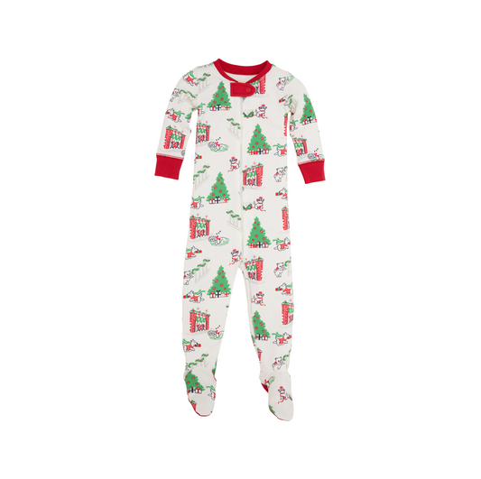 Knox's Night Night (Unisex) - Classic Christmas
