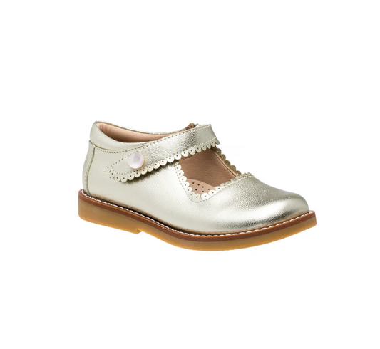 Mary Jane Toddler Champagne
