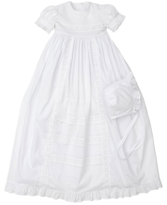 Kissy Kissy Nicole Gown and Hat Set