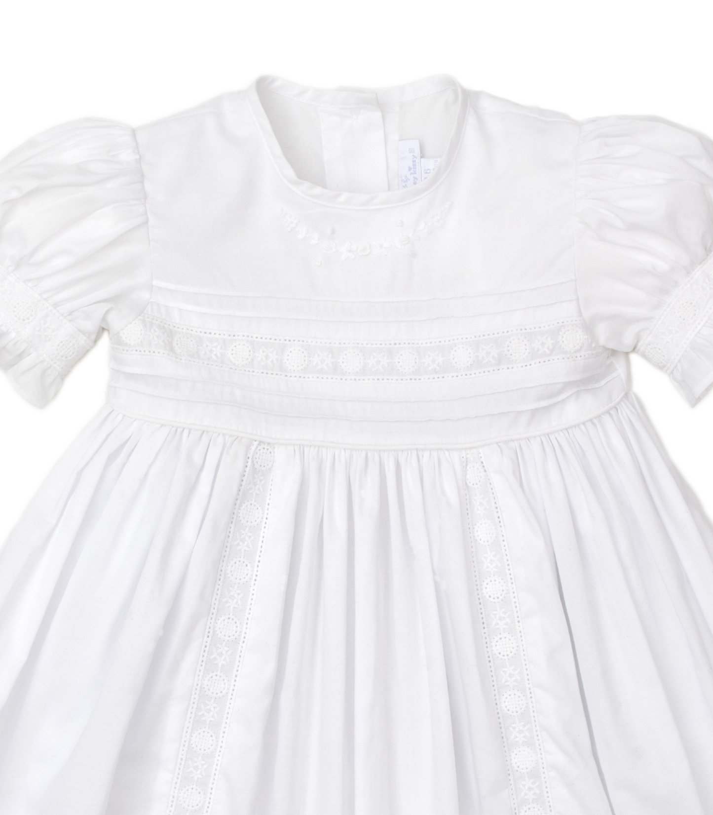 Kissy Kissy Nicole Gown and Hat Set