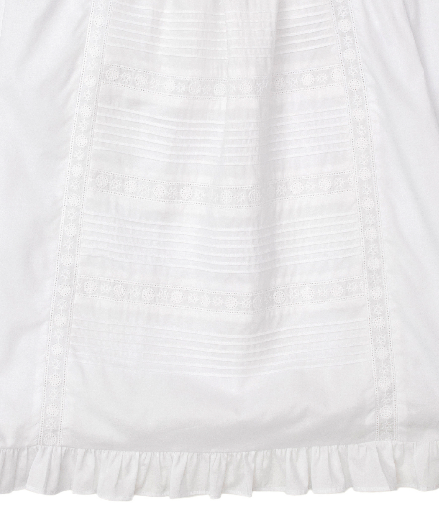 Kissy Kissy Nicole Gown and Hat Set