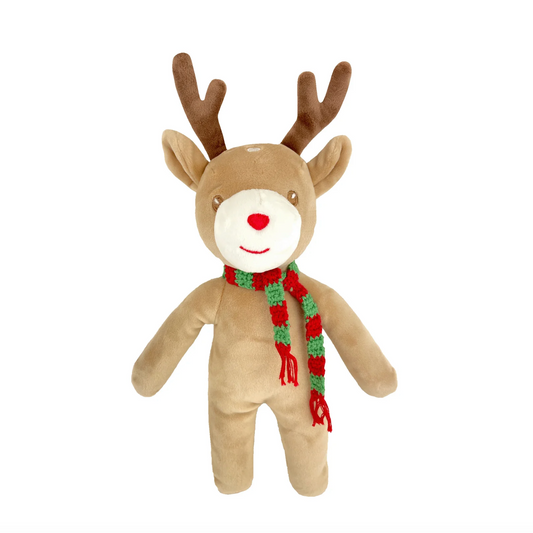 Reginald The Reindeer Plushie