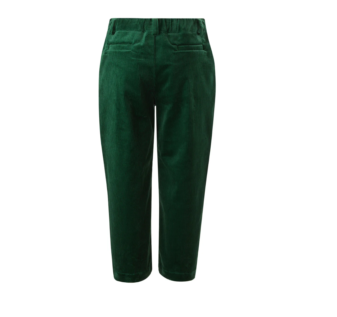 Rachel Riley Green Cord Trousers