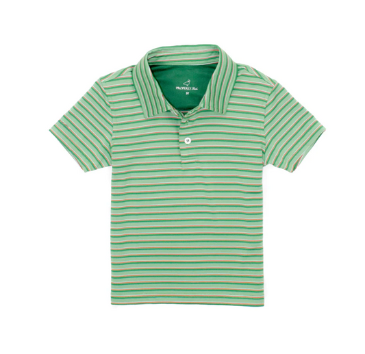 Properly Tied Boys Watersound Polo Mistletoe