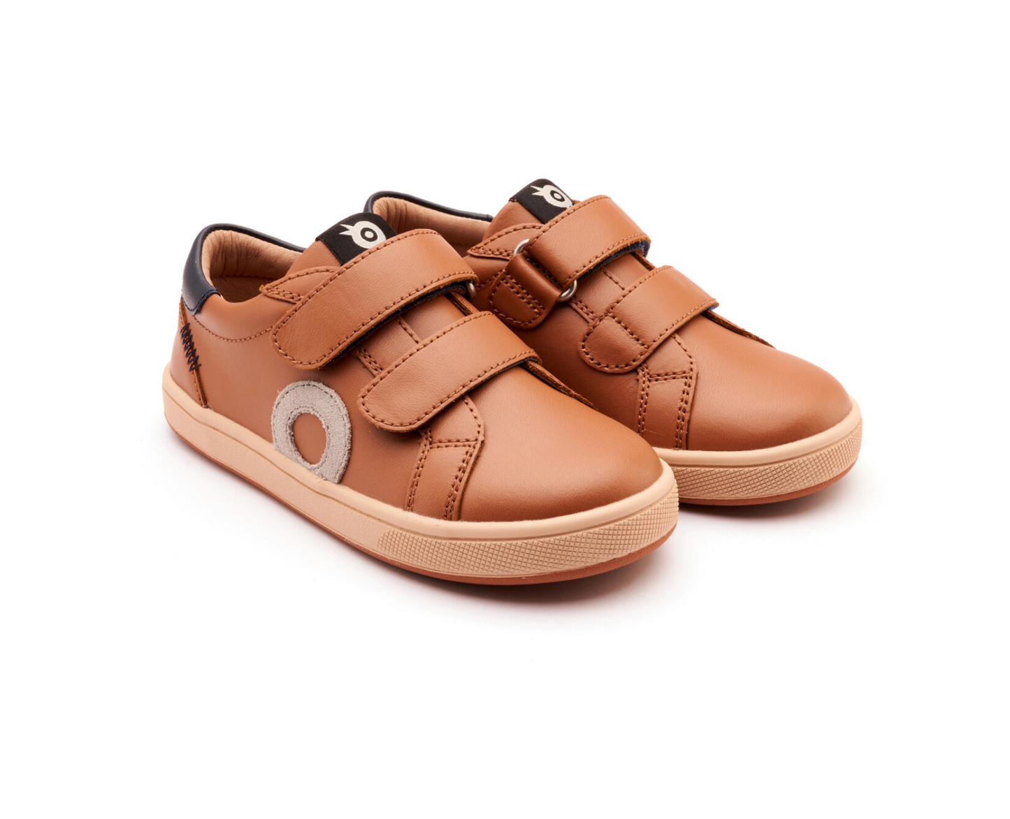 Ziggy Kix-Tan/Navy