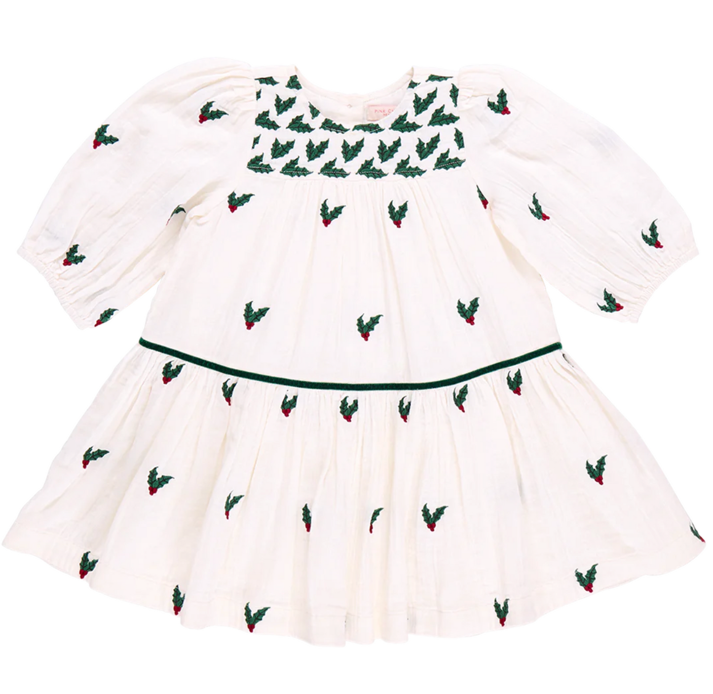 Pink Chicken Girls Fiona Holly Dress
