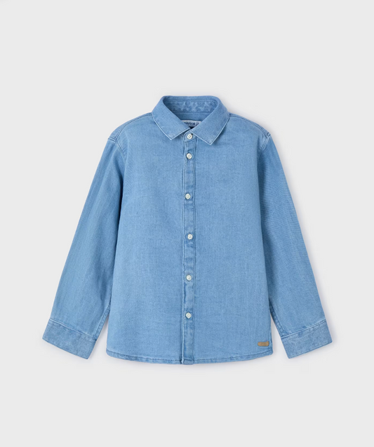 Boys Denim Shirt