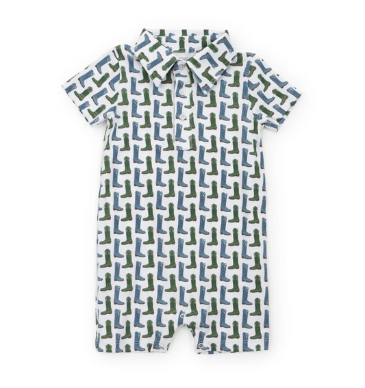 Tripp Shortall - Cowboy Boots