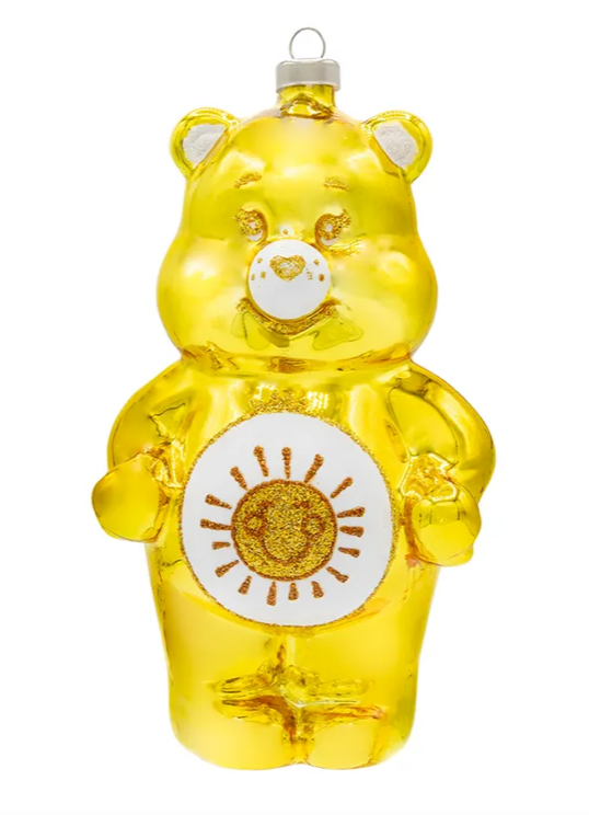 Care Bears Funshine Bear Ornament
