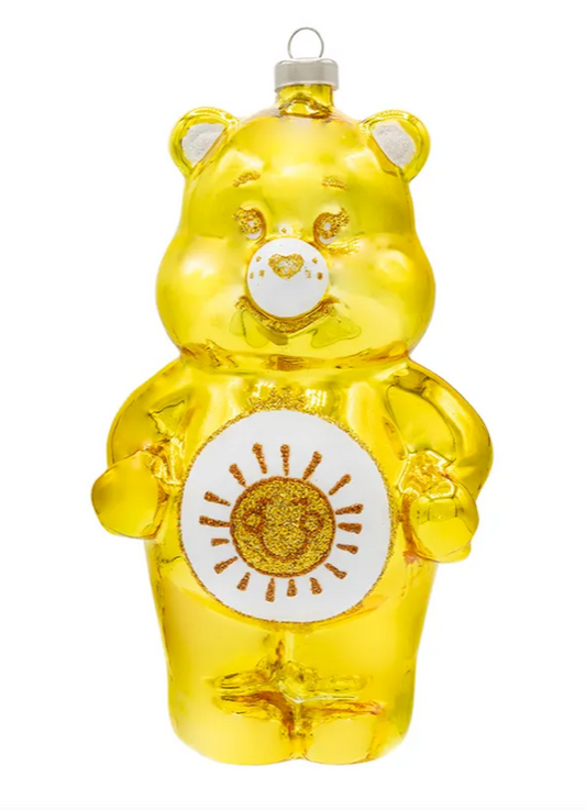 Care Bears Funshine Bear Ornament