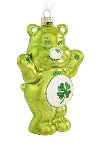 Care Bears Good Luck Bear Ornament