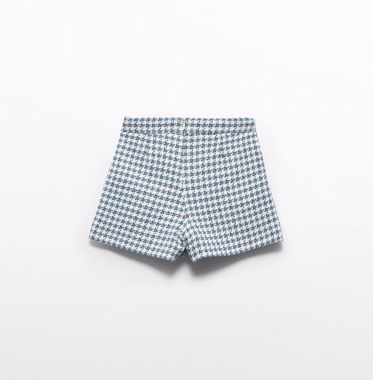 Houndstooth Skort