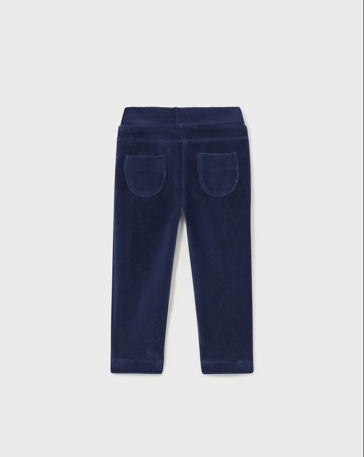 Mayoral Corduroy Skinny Fit Pants - Beige or Navy