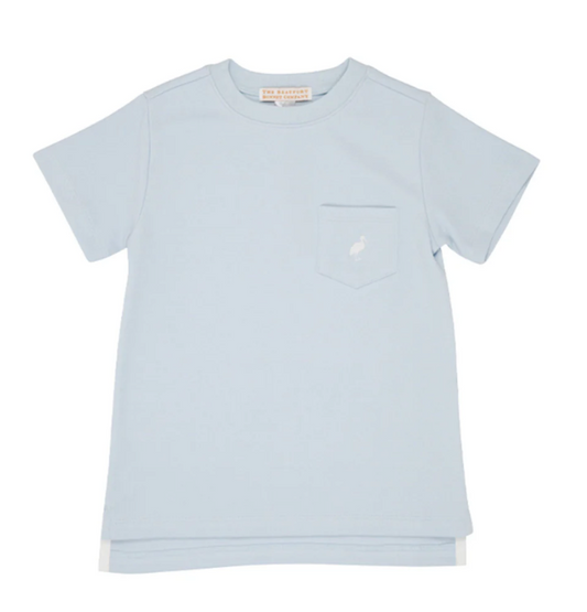 Carter Crewneck - Buckhead Blue