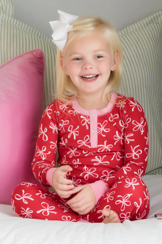 Sara Jane's Sweet Dream Set - Bustling Bows