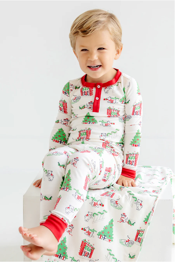 Sutton's Sweet Dream Set (Unisex) - Classic Christmas
