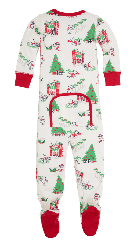 Knox's Night Night (Unisex) - Classic Christmas