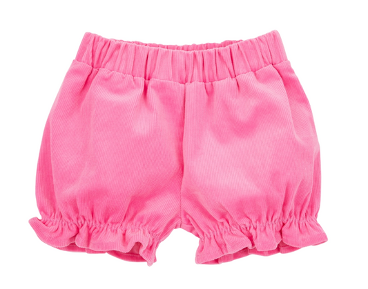 Natalie Knickers (Corduroy) - Hamptons Hot Pink