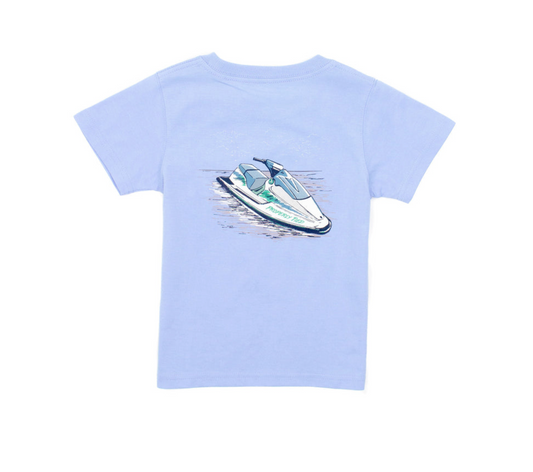 Jet Ski SS Light Blue