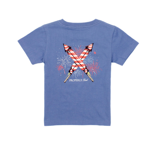 Firecracker SS Space Blue