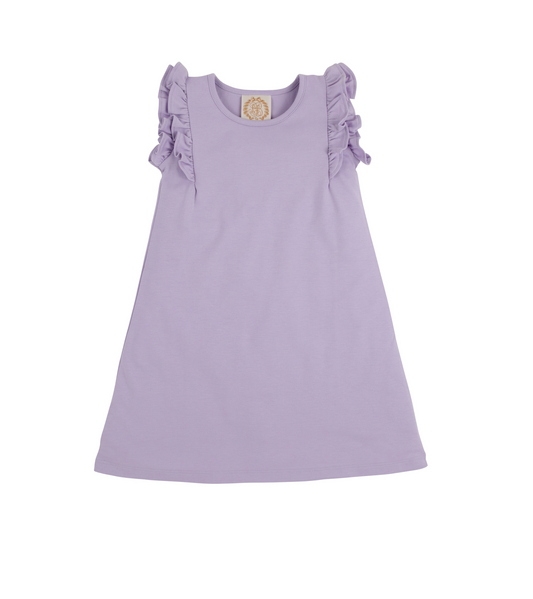 Ruehling Ruffle - Dress Lauderdale Lavender