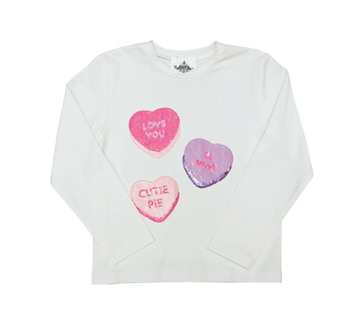 Sweetheart Long Sleeve Shirt