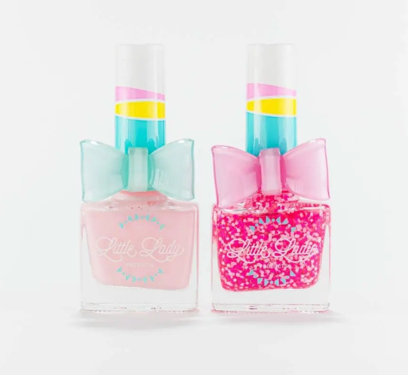 Marshmallow Princess Duo Nail Polish
