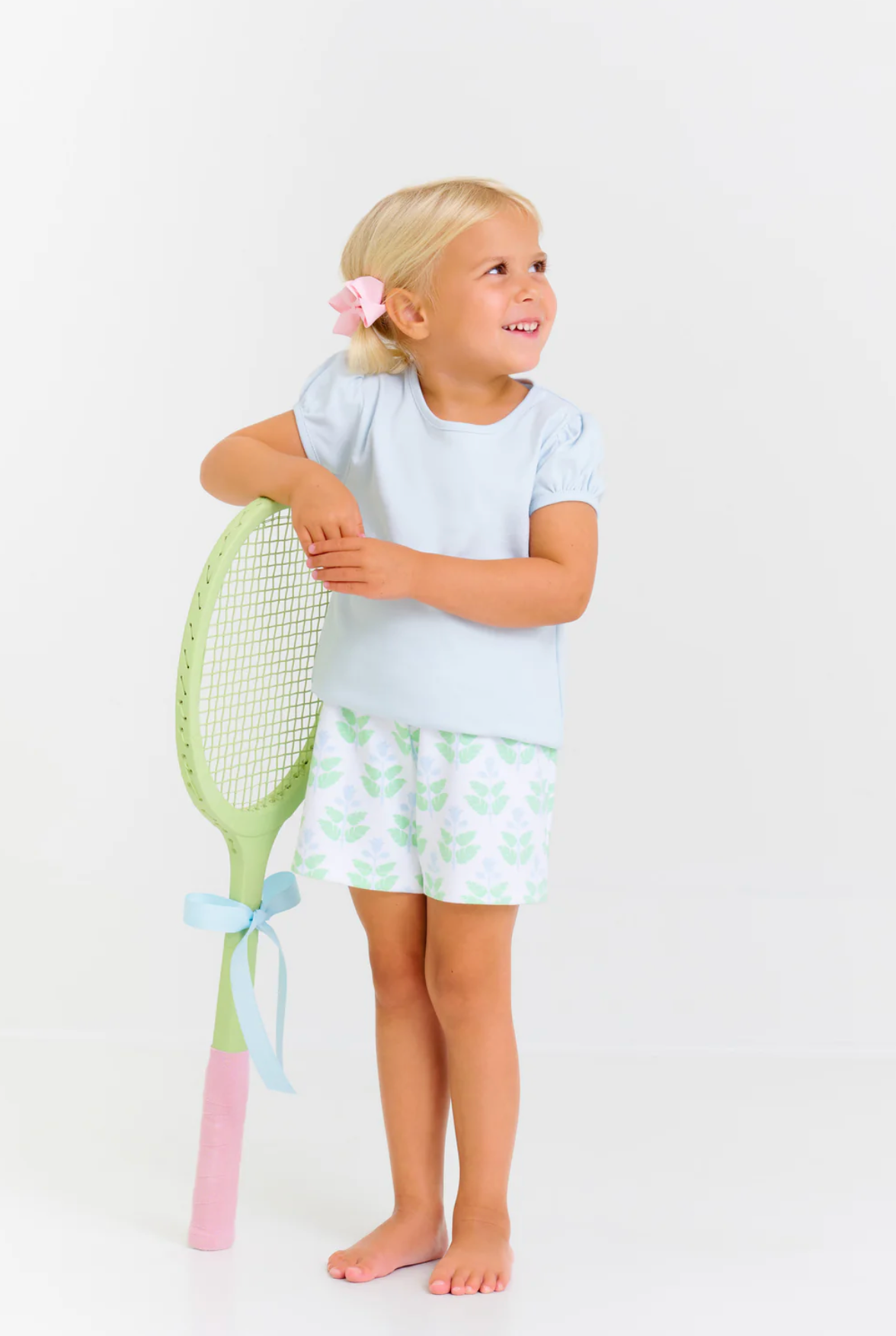 Shipley Shorts - Hanover Hand Block