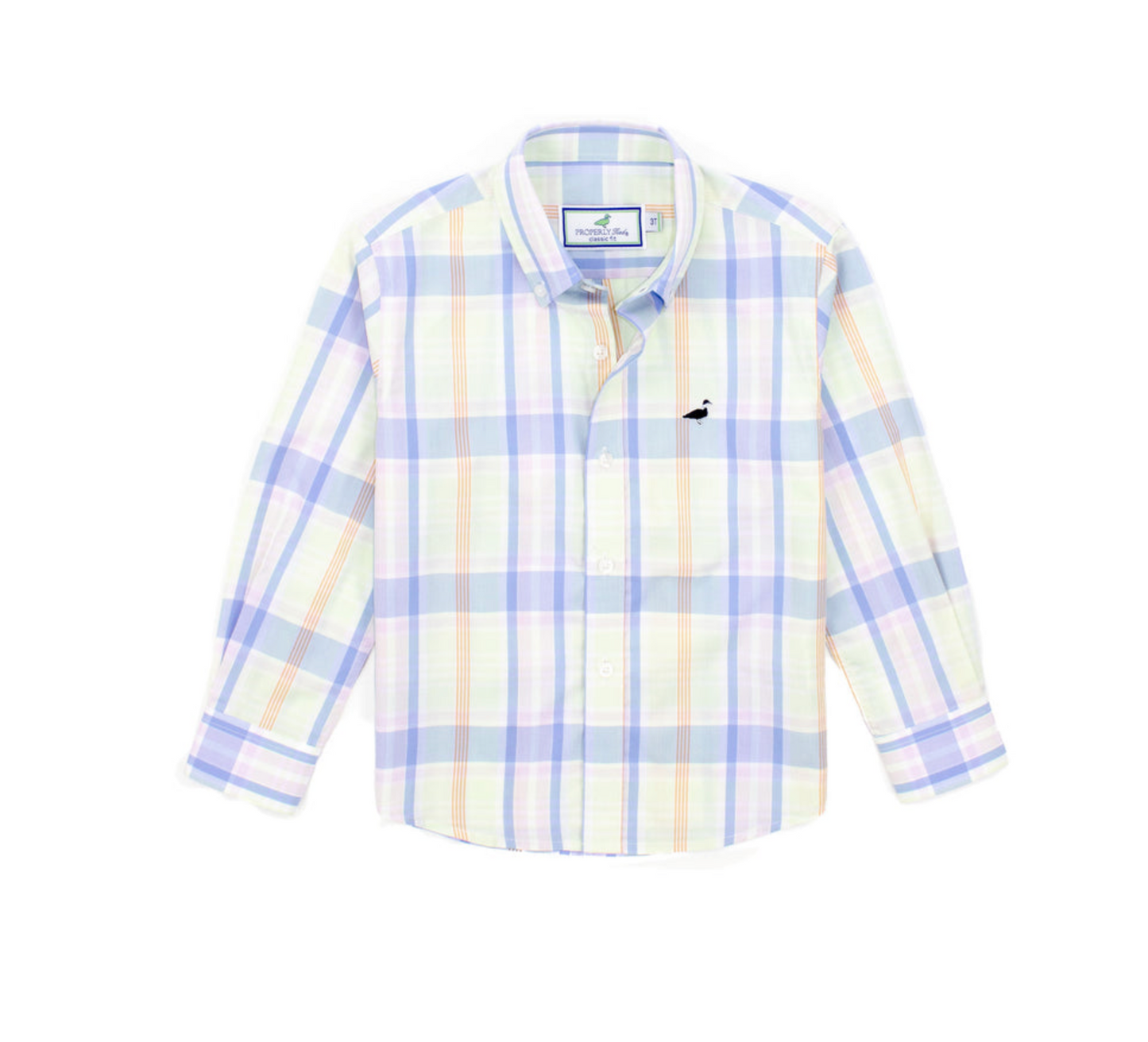 Seasonal Sportshirt Seabreeze