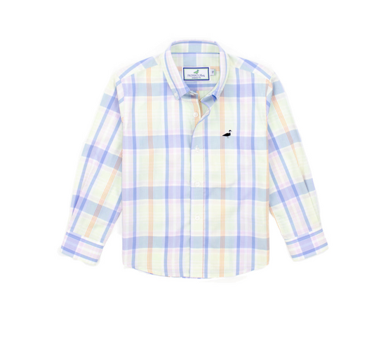 Seasonal Sportshirt Seabreeze