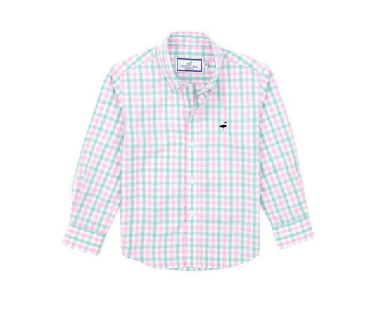 Seasonal Sportshirt Rosemary