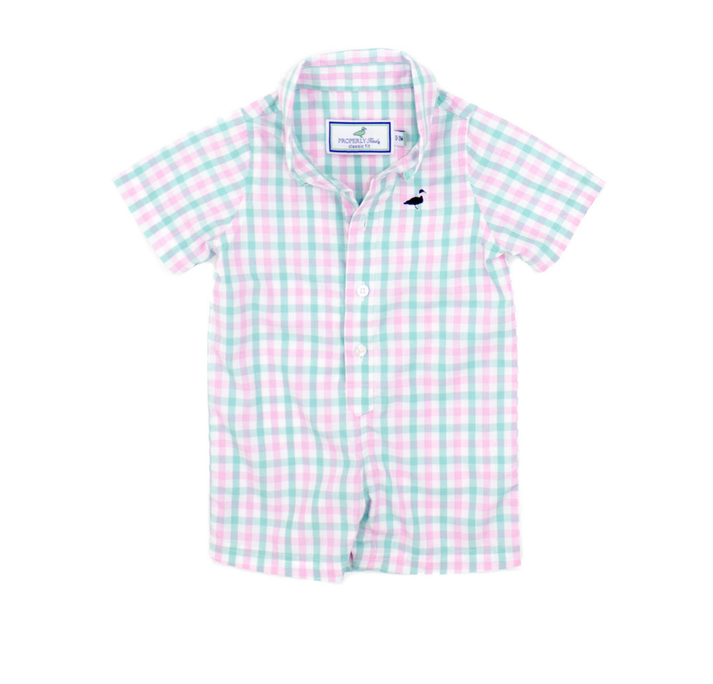 Seasonal Shortall Rosemary