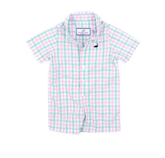 Seasonal Shortall Rosemary