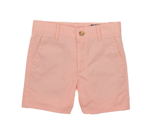 Patriot Short - Peach