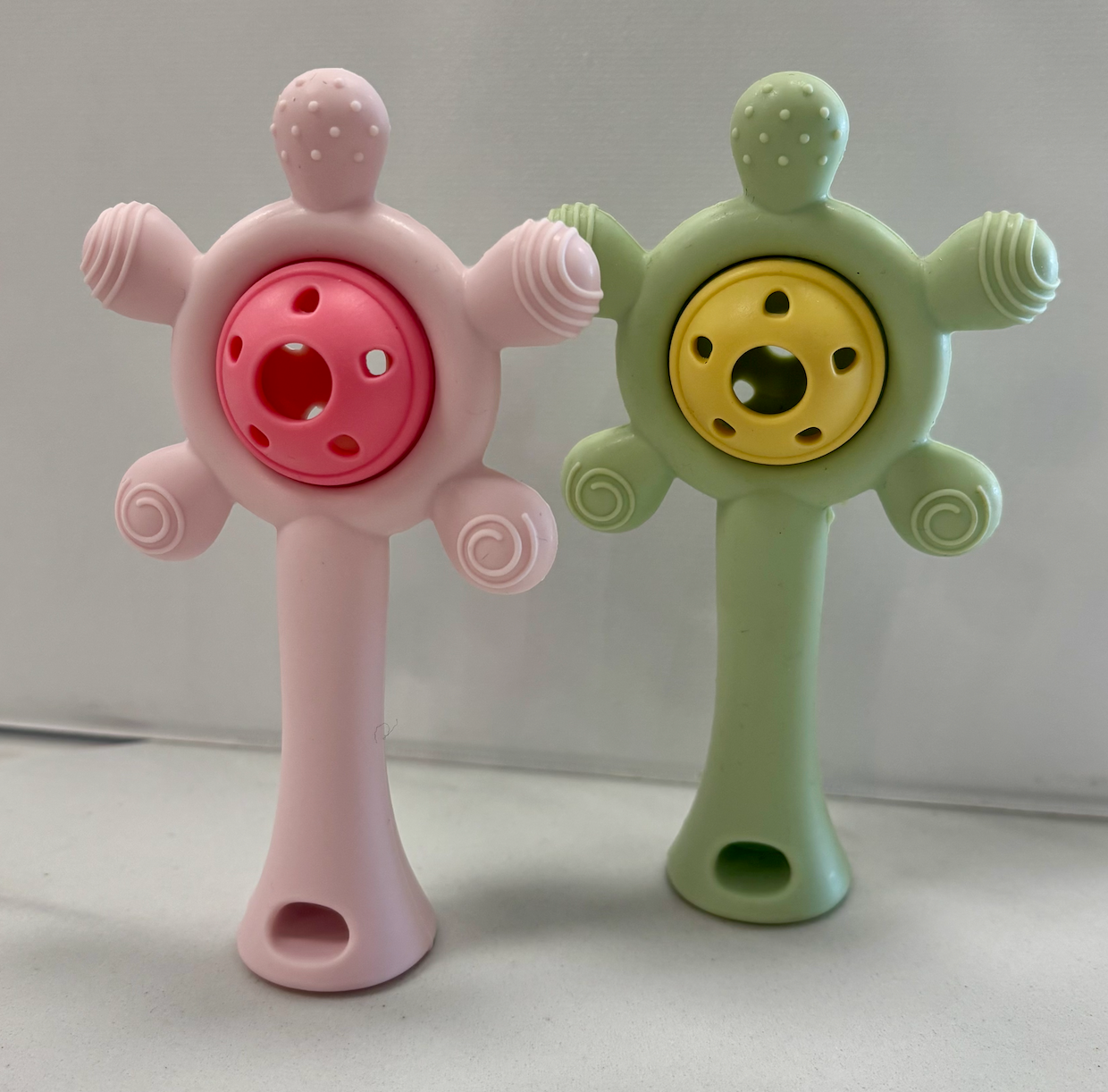 Jayde Silicone Teether