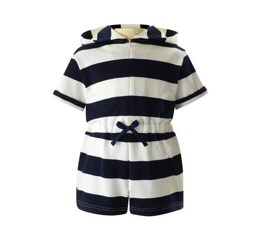 Maxi Stripe Playsuit