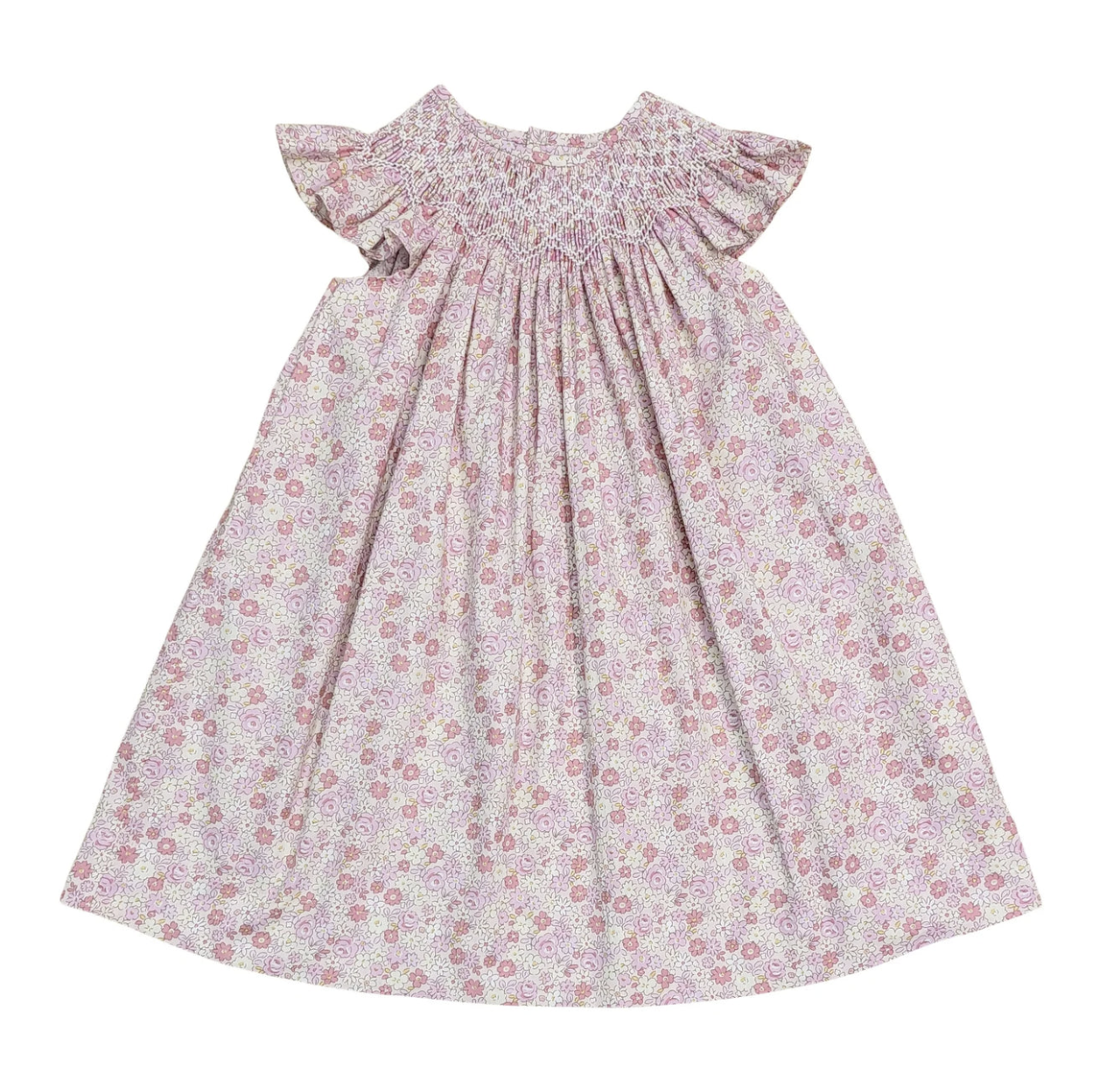 Sweet Dreams Brooklyn Pink Floral Dress