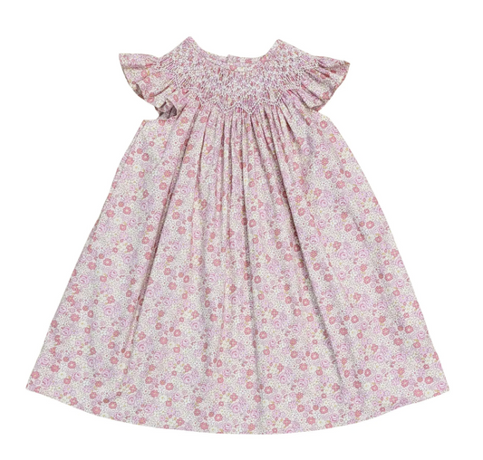 Sweet Dreams Brooklyn Pink Floral Dress