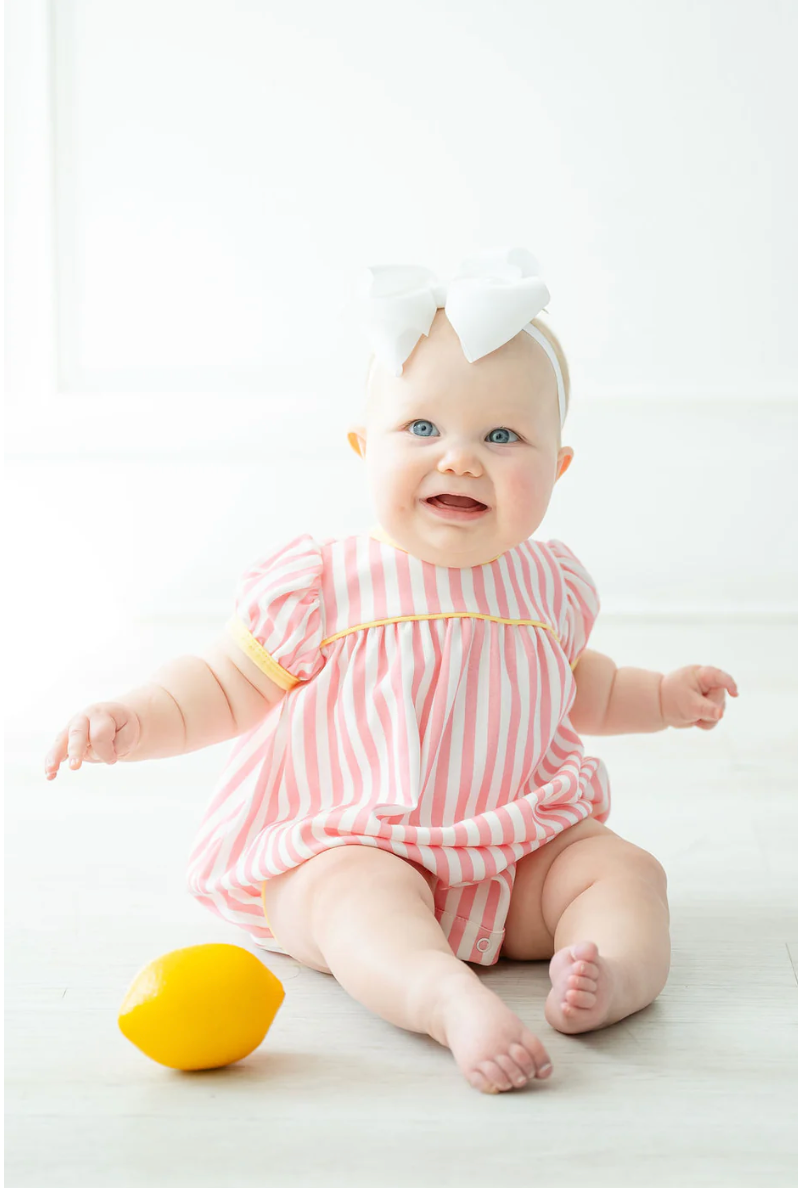 Pink Lemonade Hallie Bubble
