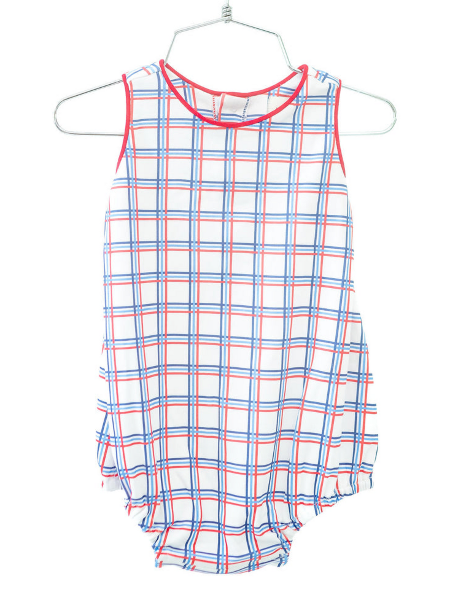 American Plaid Pima William Bubble