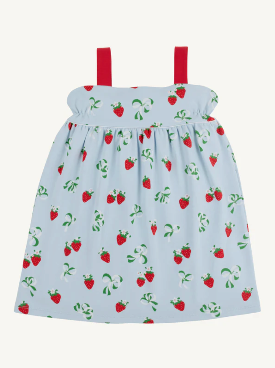 Millie Day Dress - Bow and Berry