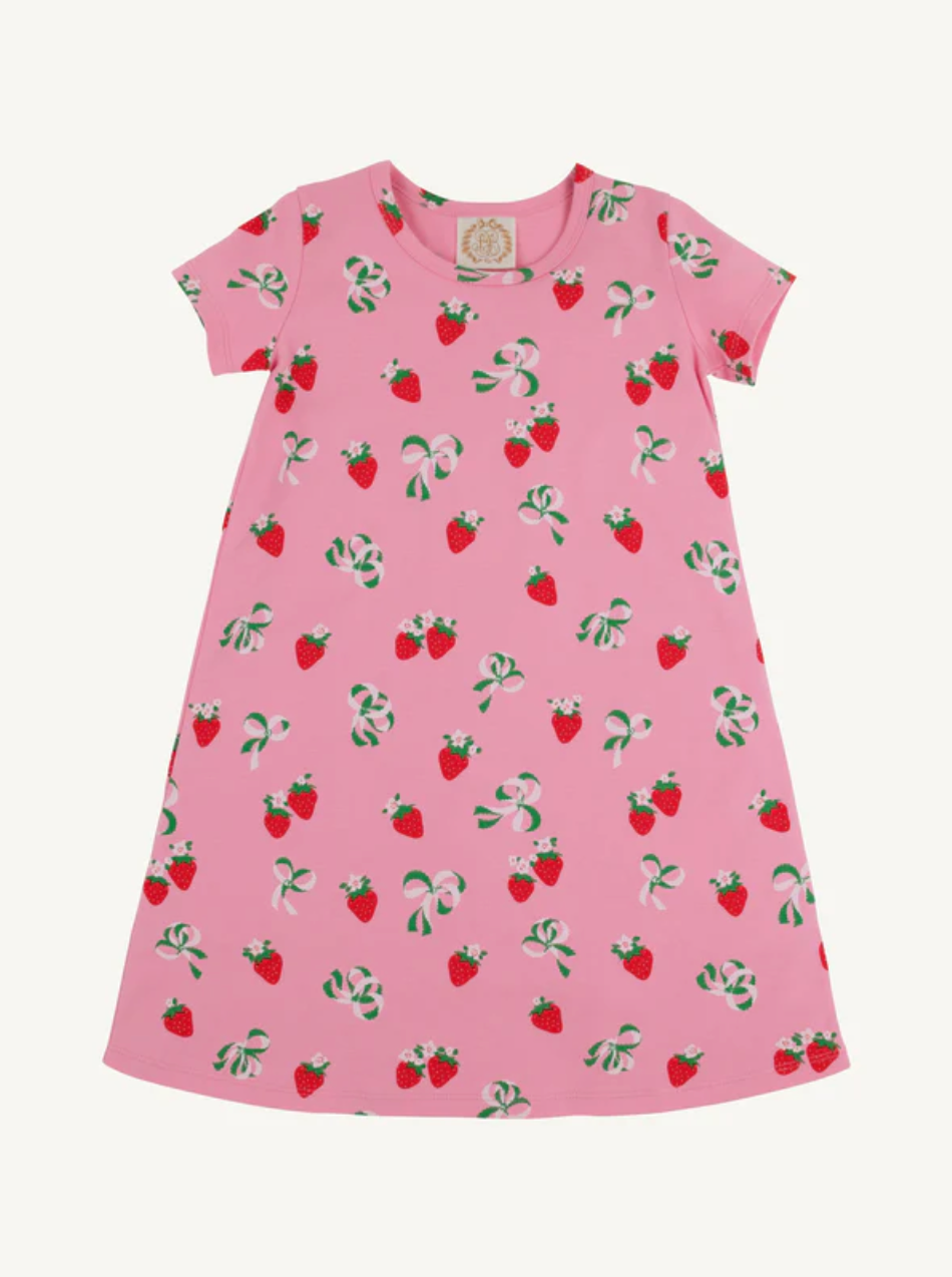 Polly Play Dress - Bow and Berry
